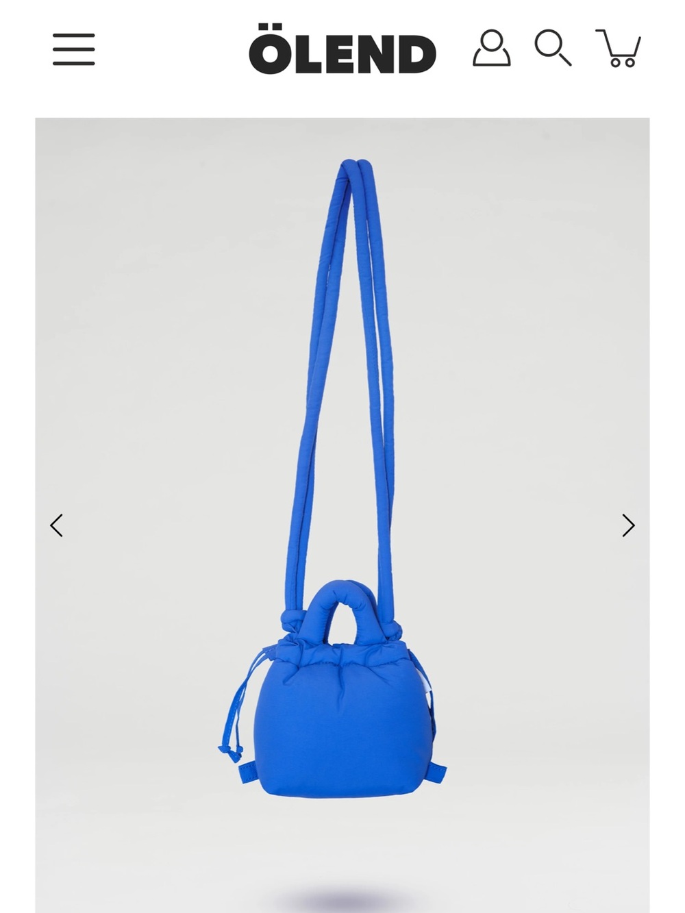 olend cross body bag